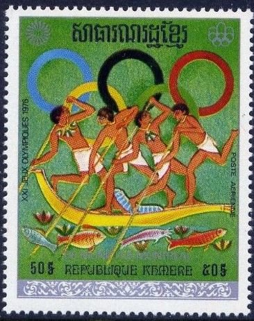 Ancient rowers