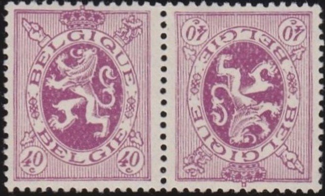 Heraldic Lion