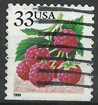 Fruit Berries: Raspberries