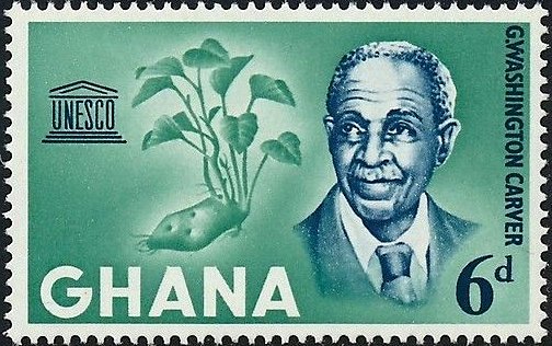 George Washington Carver (1864-1943)