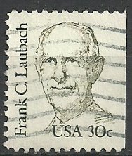 Dr. Frank C. Laubach