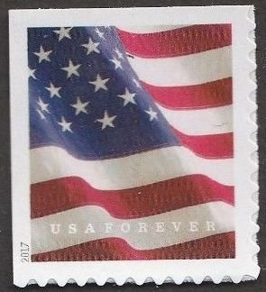 US Flag from ATM BK18