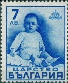 Crown Prince Simeon
