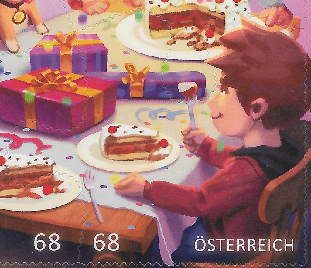 Birthday party