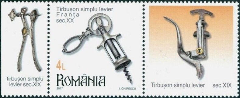 French single lever corkscrew "Le Rapide" (1902)