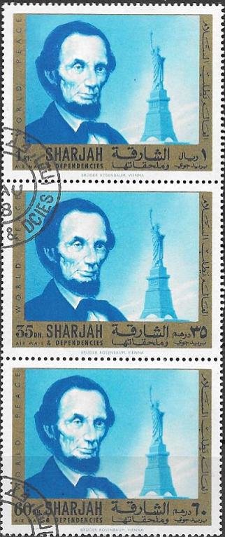 A. Lincoln