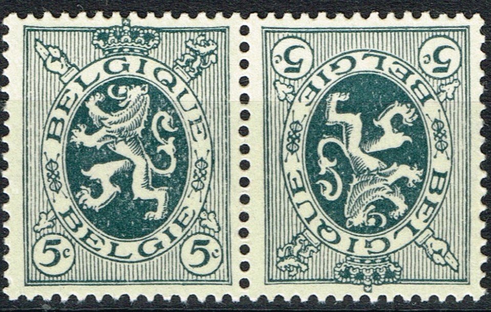 Heraldic lion