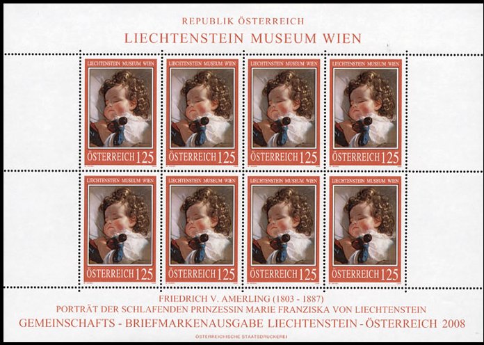 Princess Marie Franziska von Liechtenstein