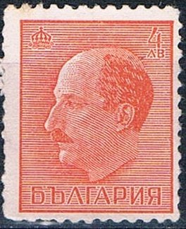 Tsar Boris III