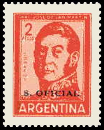 José Francisco de San Martín (1778-1850), ovpt.