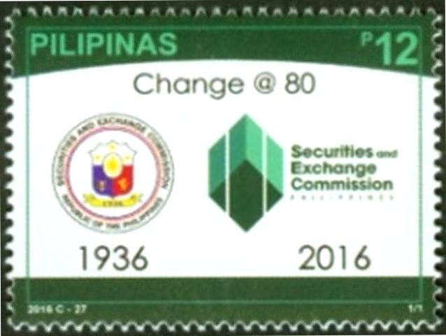 80th anniv. of Security and Exchange Commission