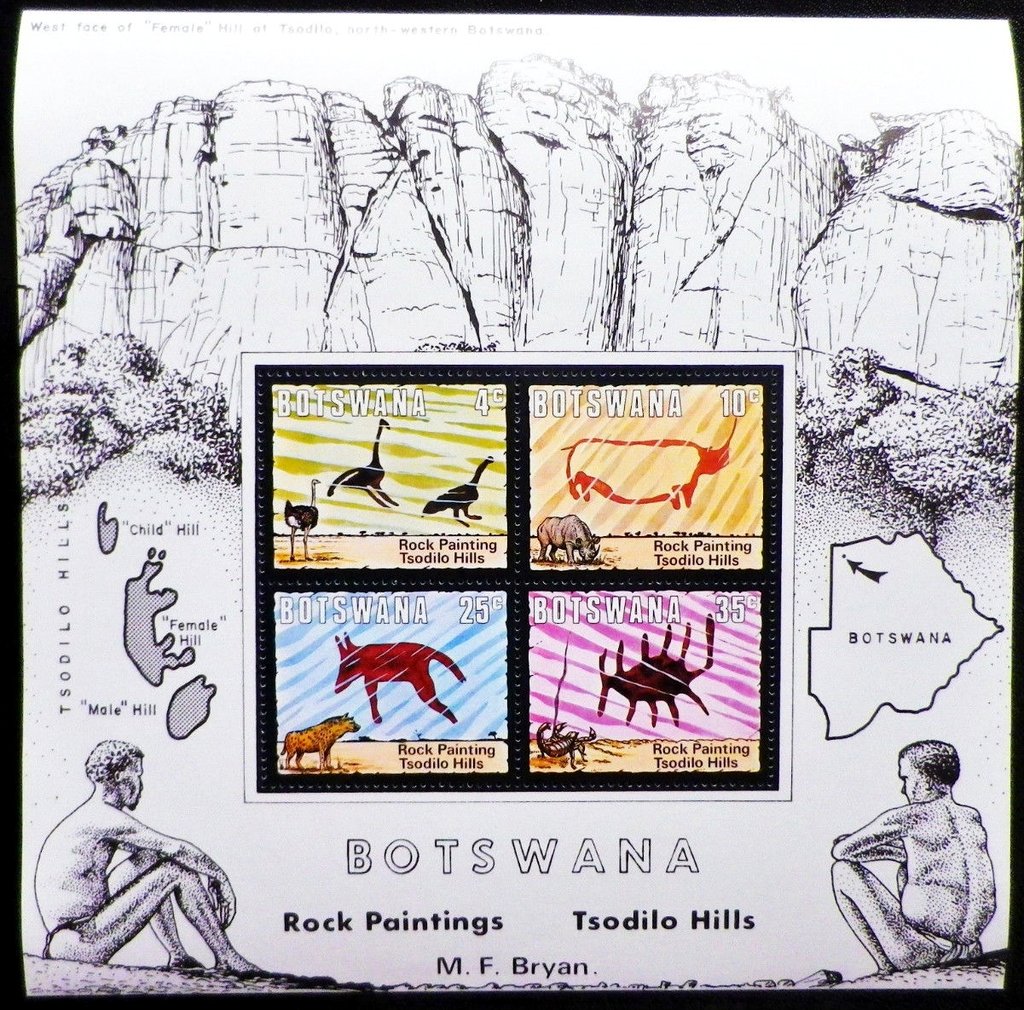 Paintings and Animals