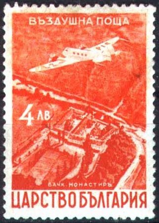 Plane over the Ruins of the Asseburg