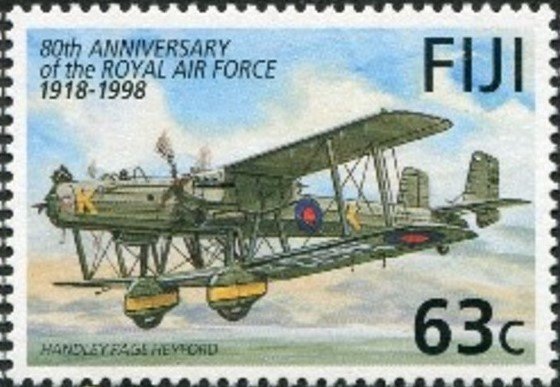 Handley Page Heyford