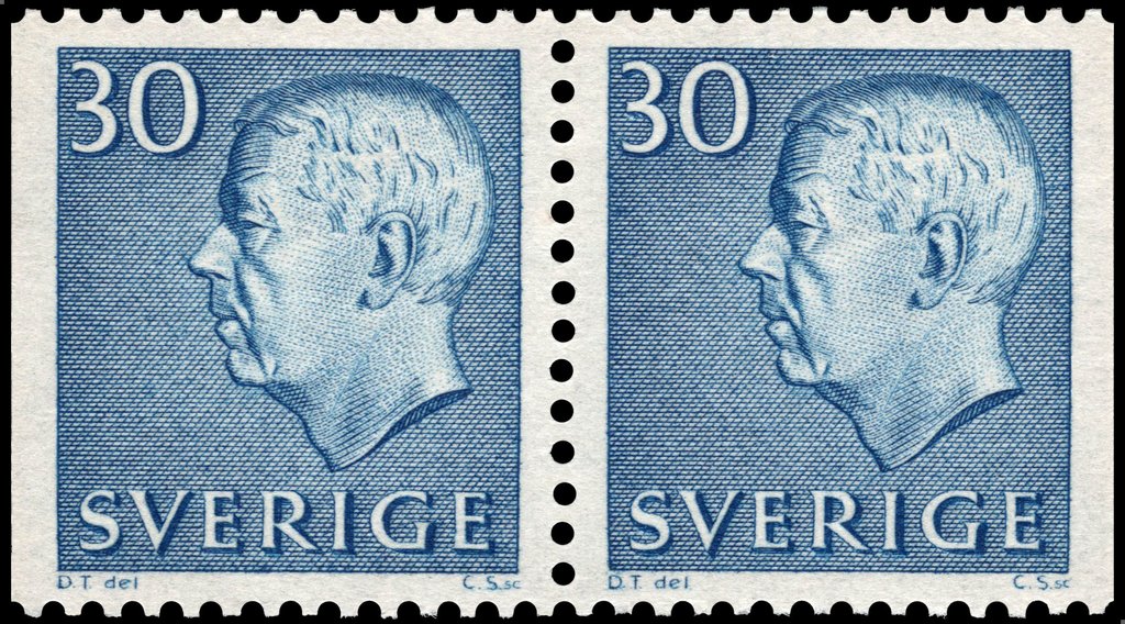King Gustaf VI Adolf
