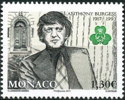 100th birthday of Anthony Burgess
