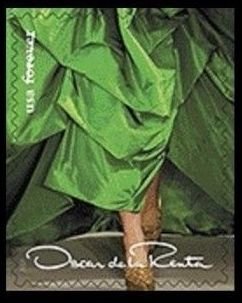 Oscar de la Renta - green design