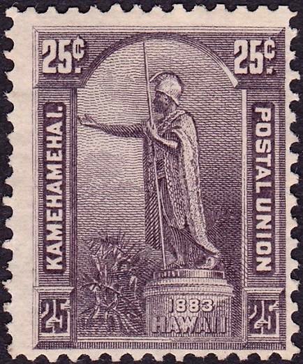 Statue of King Kamehameha I