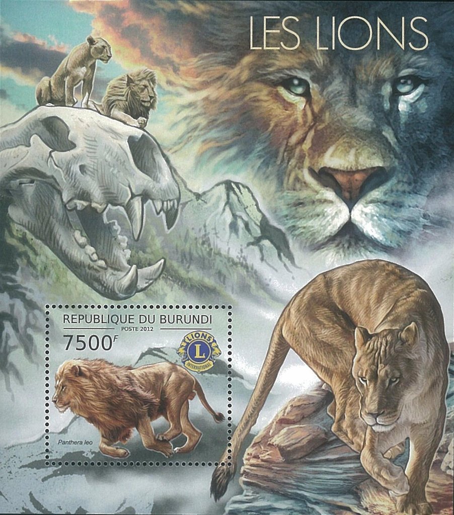 Panthera Leo
