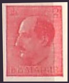 Stamp, Tsar Boris III., Bulgaria,  , Kings