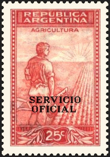 Agriculture, ovpt.