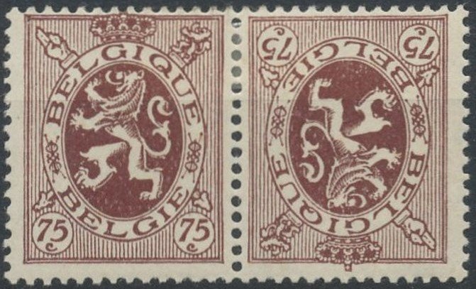 Heraldic Lion