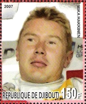 Mika Hakkinen