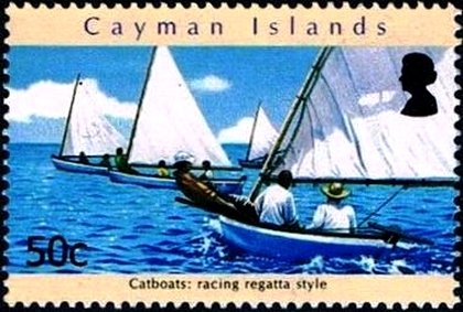 Racing regatta style