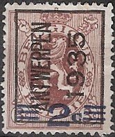 Heraldieke Lion
