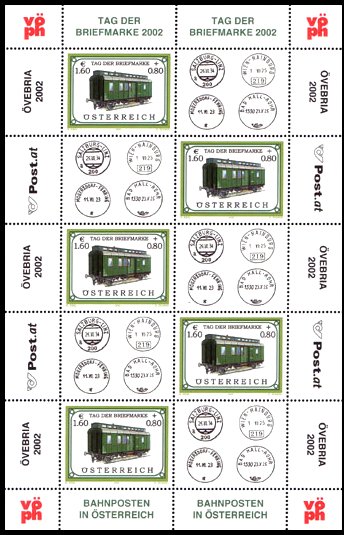 Stamp Day 2002