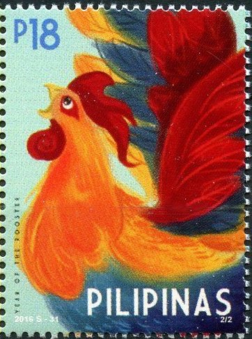 Year of the Rooster