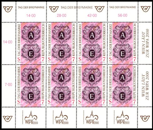 Stamp Day 1997