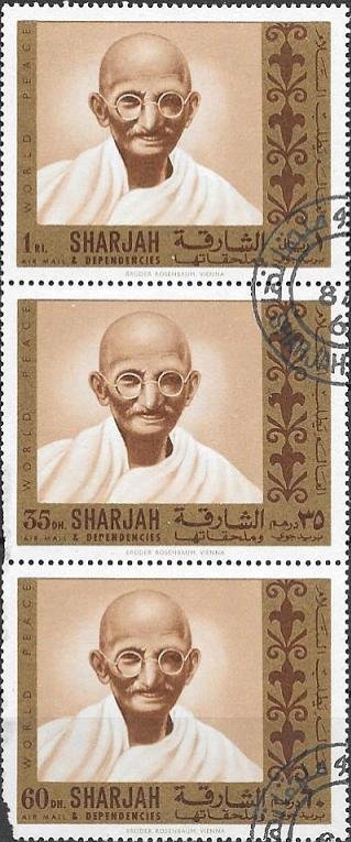 M. Gandhi