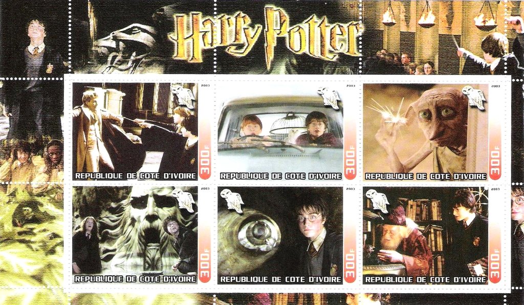 Harry Potter
