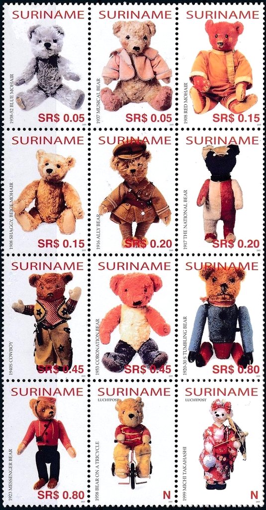 Teddy Bears