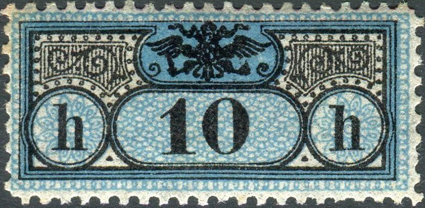 Court delivery stamp