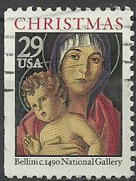 Madonna and Child by Giovanni Bellini