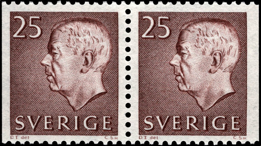 King Gustaf VI Adolf