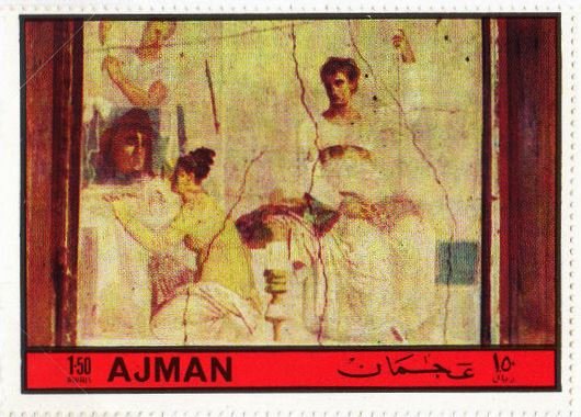 Woman and Man
