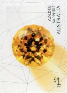 Golden Sapphire
