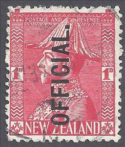 Stamp, King George V. in Admiral uniform, New Zealand,  , Famous People, Headgear, Heads of State, Kings, Men, Royalty, Uniforms