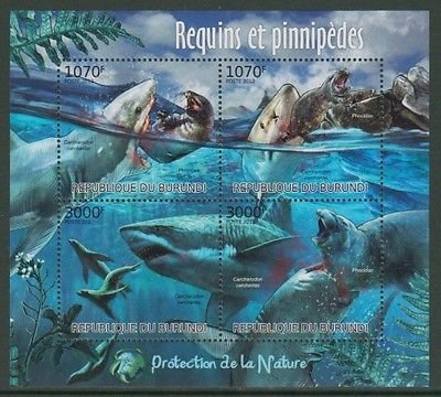 Endangered Sharks