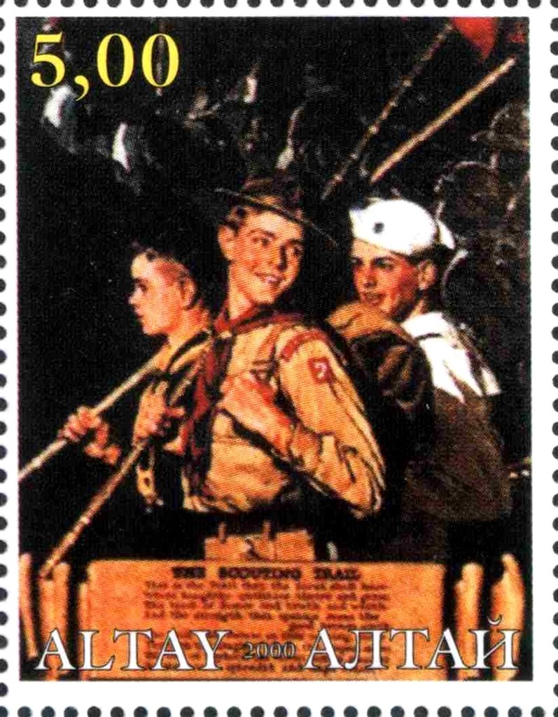 Scouting