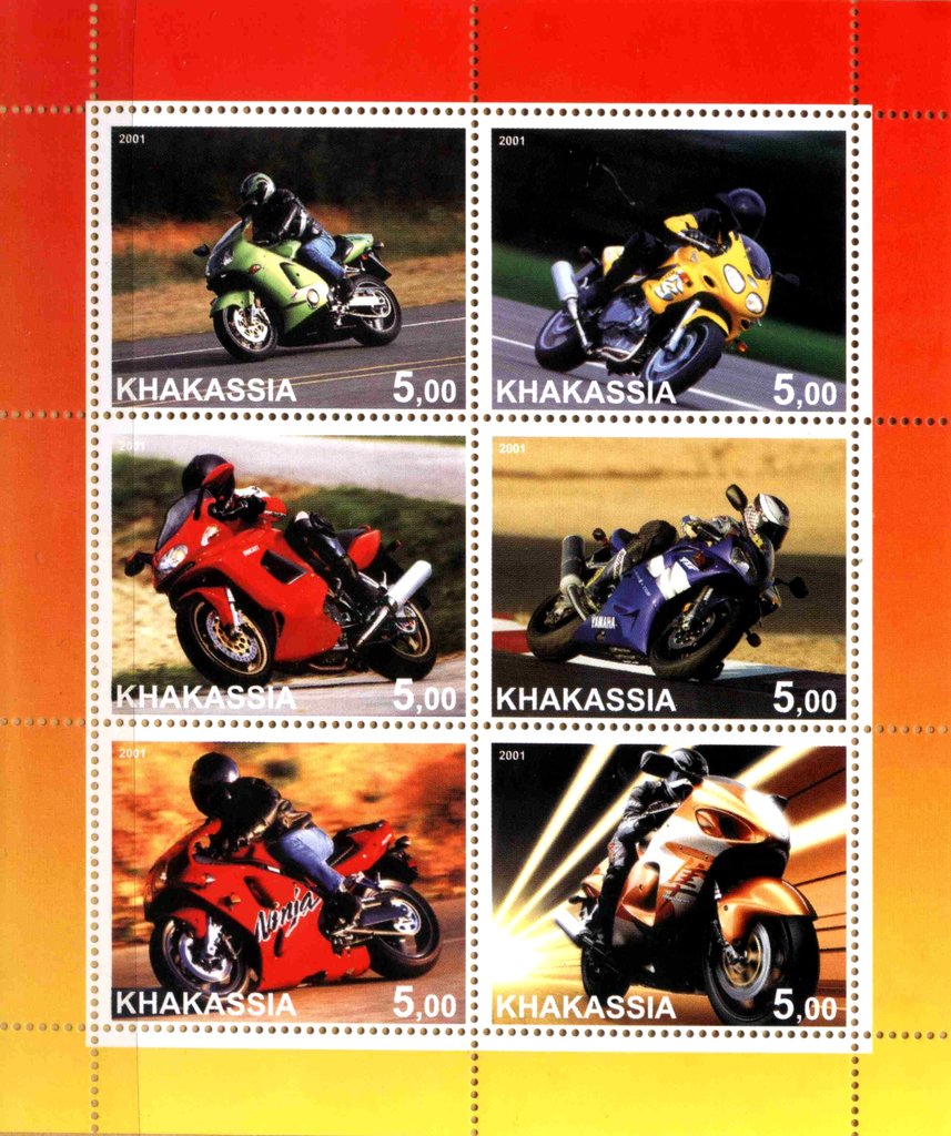Motorcycles