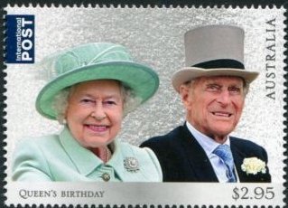 Queens Birthday 2017
