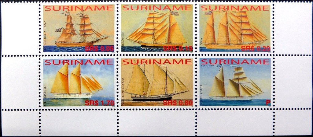 Sailing Ships