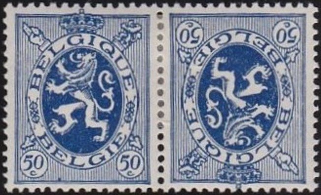 Heraldic Lion