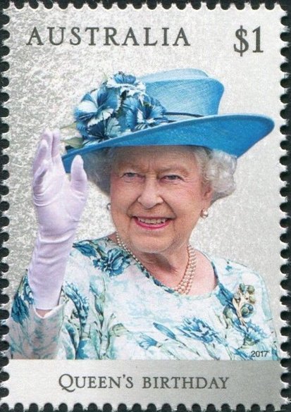 Queens Birthday 2017