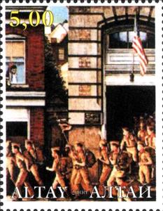 Stamp, Scouting, Cinderellas,  , Scouting