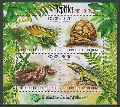 Reptiles Red List
